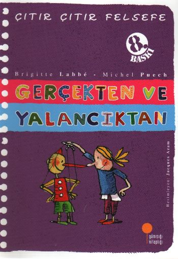 Çıtır Çıtır Felsefe-03: Gerçekten ve Yalancıktan %17 indirimli B.Labbe