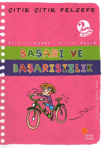 Çıtır Çıtır Felsefe-14: Başarı ve Başarısızlık %17 indirimli B.Labbe-M