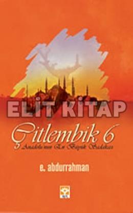 Çitlembik - 6 Abdullah Aymaz