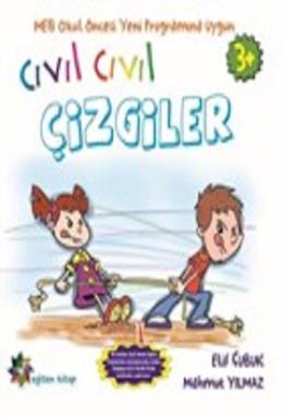 Cıvıl Cıvıl Çizgiler Elif Çubuk