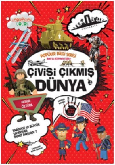 Çivisi Çıkmış Dünya Attila Öztürk