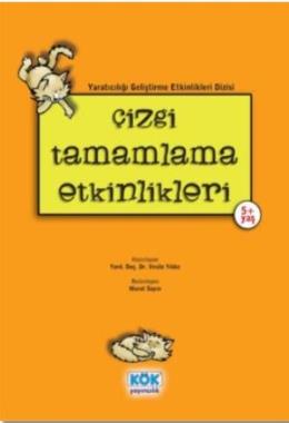 Çizgi Tamamlama Etkinlikleri Vesile Yıldız