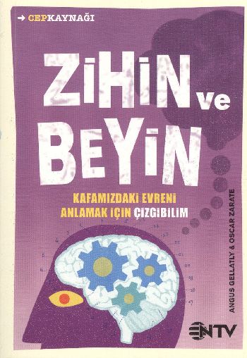 Çizgibilim Serisi Zihin Ve Beyin