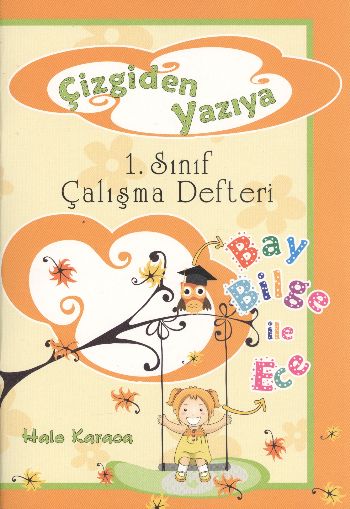 Çizgiden Yazıya Yazı Defteri 1.Sınıf