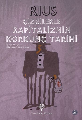 Çizgilerle Kapitalizmin Korkunç Tarihi %17 indirimli Eduardo Rio Garci