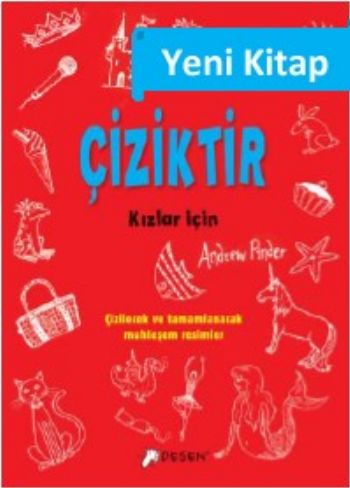 Çiziktir-Kızlar İçin %17 indirimli Andrew Pinder