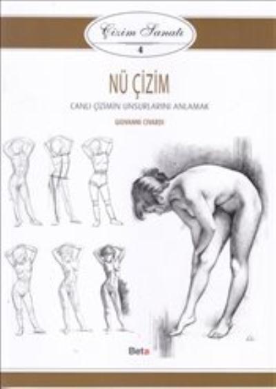 Çizim Sanatı 4-Nü Çizim