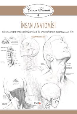 Çizim Sanatı 6 - İnsan Anatomisi Giovanni Civardi
