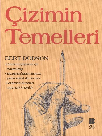 Çizimin Temelleri %17 indirimli Bert Dodson