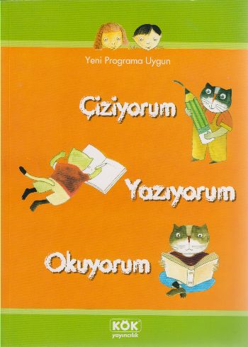 Çiziyorum Yazıyorum Okuyorum