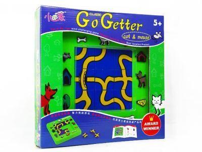 Classic Go Getter-Cat And Mouse