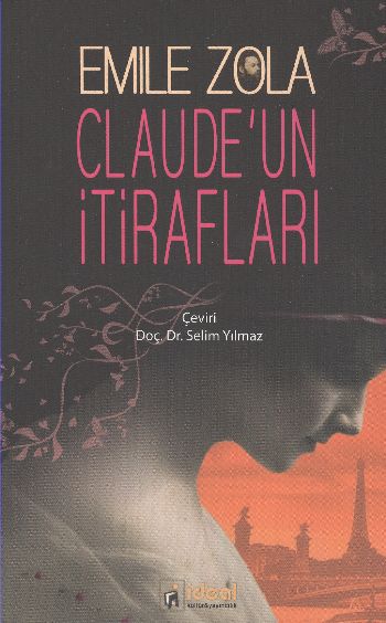 Claudeun İtirafları %17 indirimli Emile Zola Claudeun İtirafları %17 indirimli Emile Zola