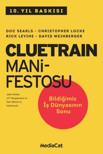 Cluetrain Manifestosu David Weinberger