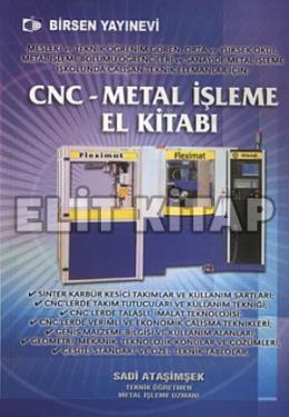 CNC - Metal İşleme El Kitabı Sadi Ataşimşek