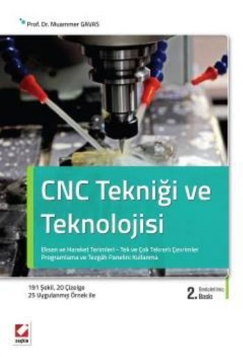 CNC Tekniği ve Teknolojisi Muammer Gavas
