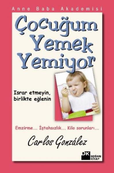 Çocuğum Yemek Yemiyor