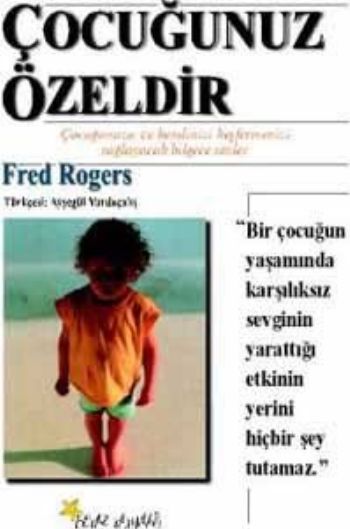 Çocuğunuz Özeldir %17 indirimli Fred Rogers