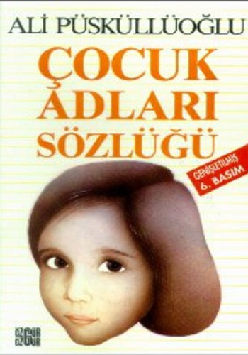 Çocuk Adları Sözlüğü