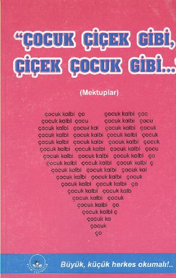 Çocuk Çiçek Gibi