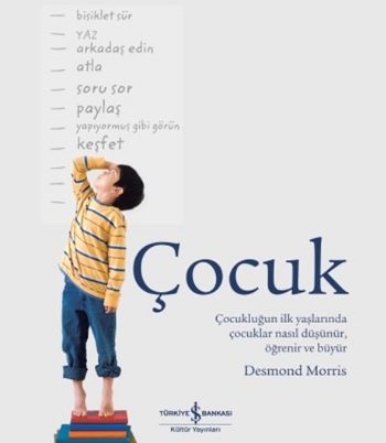 Çocuk Çocukluğun İlk Yaşlarında Çocuklar Nasıl Düşünür Öğrenir ve Büyür