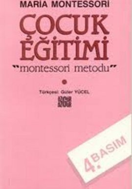 Çocuk Eğitimi Montessori Metodu