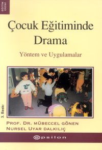 Çocuk Eğitiminde Drama %25 indirimli