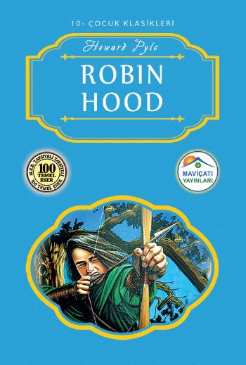 Çocuk Klasikleri 10-Robin Hood