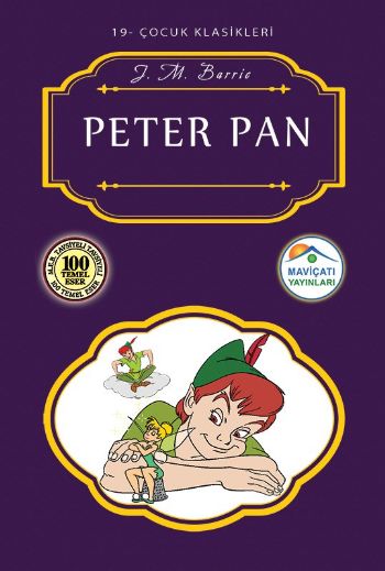 Çocuk Klasikleri 19-Peter Pan