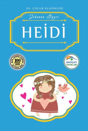 Çocuk Klasikleri 20-Heidi