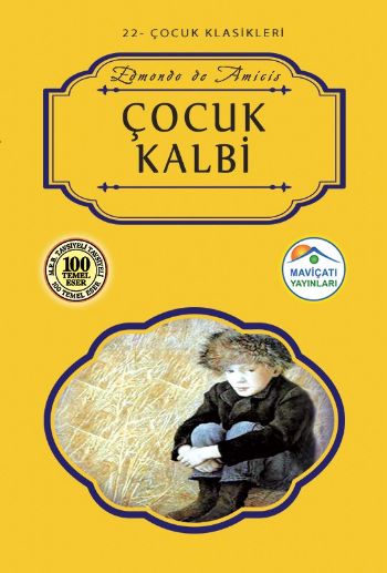 Çocuk Klasikleri 22-Çocuk Kalbi %50 indirimli Edmondo de Amicis