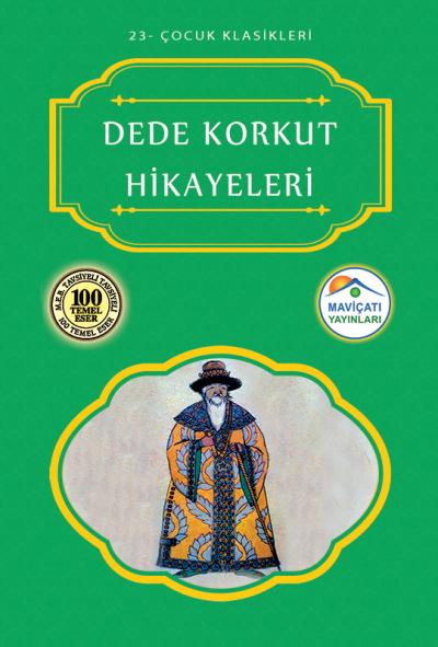 Dede Korkut Hikayeleri Kolektif