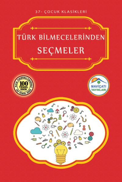 Türk Bilmecelerinden Seçmeler