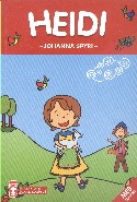 Çocuk Klasikleri Dizisi-07: Heidi Johanna Spyri