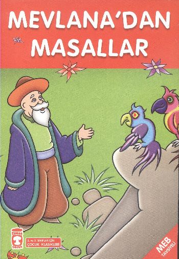 Çocuk Klasikleri Dizisi-20: Mevlana'dan Masallar