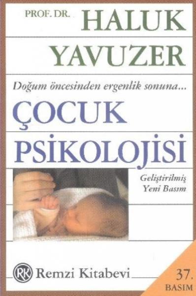 Çocuk Psikolojisi %17 indirimli Haluk Yavuzer