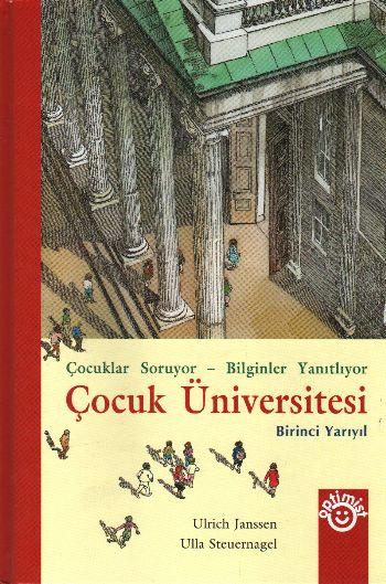 Çocuk Üniversitesi-Birinci Yarıyıl %17 indirimli U.Janssen-U.Steuernag