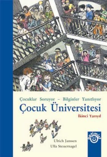 Çocuk Üniversitesi-İkinci Yarıyıl %17 indirimli U.Janssen-U.Steuernage