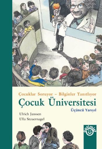 Çocuk Üniversitesi-Üçüncü Yarıyıl