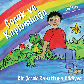 Çocuk ve Kaplumbağa