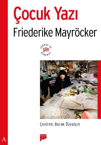 Çocuk Yazı %17 indirimli Friederike Mayröcker
