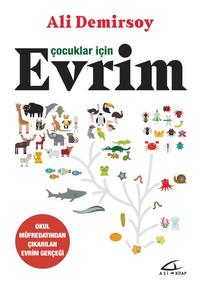 Çocuklar İçin Evrim