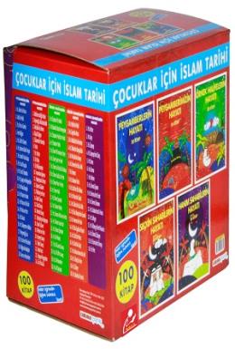 Çocuklar İçin İslam Tarihi 100 Kitap Set
