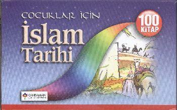Çocuklar İçin İslam Tarihi (100 Kitap) Kolektif - Kahraman Yayinlari