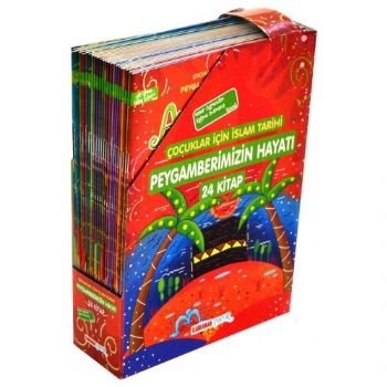 Peygamberimizin Hayatı 24 Kitap