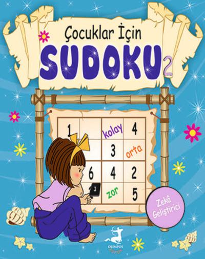 Çocuklar Için Sudoku 2 Kollektif