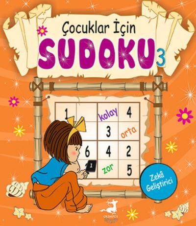 Çocuklar Için Sudoku 3 Kollektif Çocuklar Için Sudoku 3 Kollektif