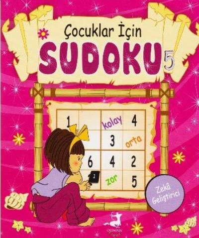 Çocuklar İçin Sudoku 5 Kollektif
