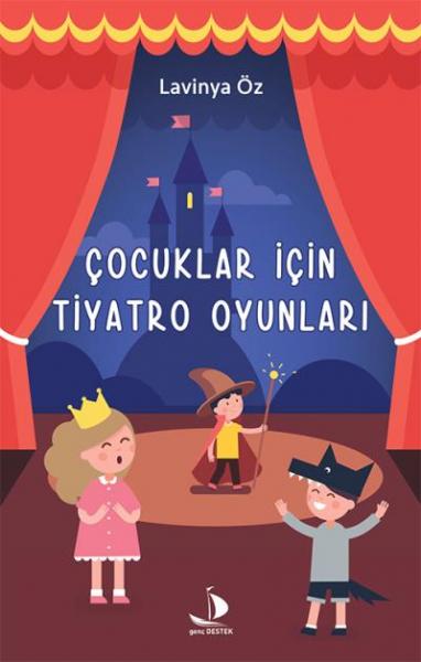 Çocuklar İçin Tiyatro Oyunlaru