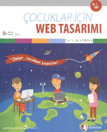 Çocuklar İçin Web Tasarımı %17 indirimli Selçuk Özdemir