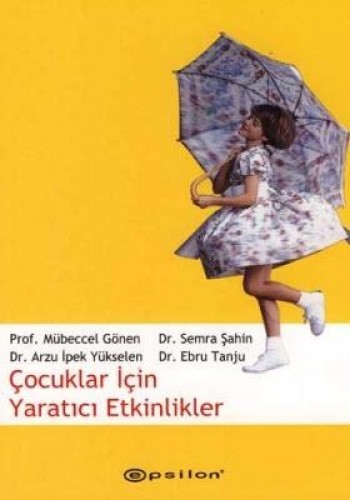 Çocuklar İçin Yaratıcı Etkinlikler %25 indirimli